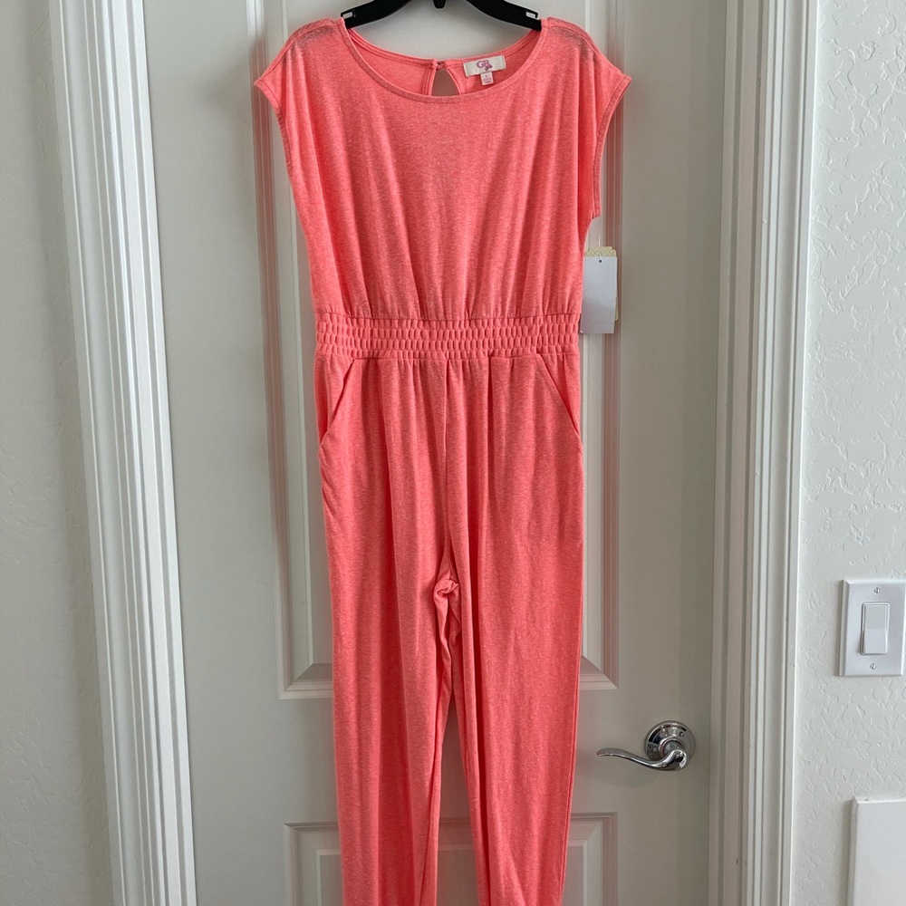 Girls new with tags dress & romper